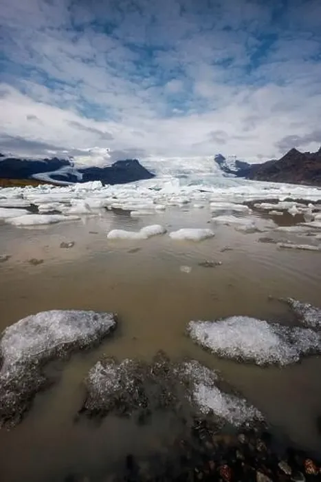 Framed Print : Amazing landscape of Jokulsarlon, the world's most famous glacier lagoon, aerial shot. Travel and adventure concepts Framed Print : Amazing landscape of Jokulsarlon, the world's most famous glacier lagoon, aerial shot. Travel and adventure concepts