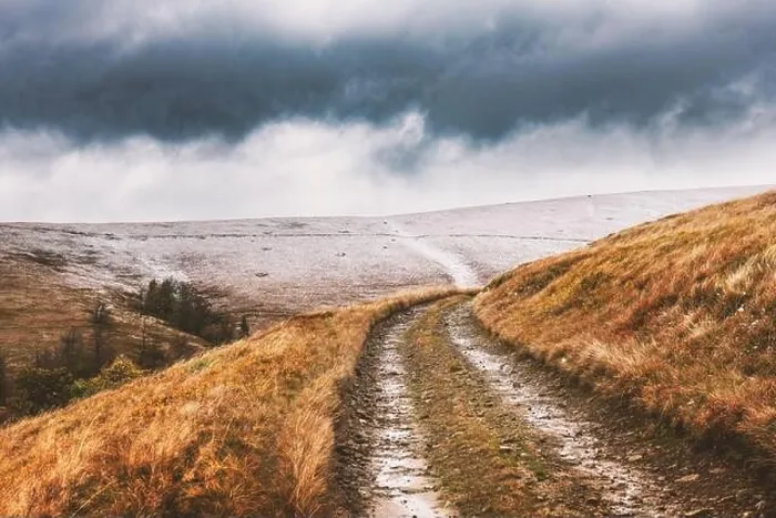 Framed Print : Amazing scene on autumn mountains. Orange grass, first snow and rural road in fantastic morning sunlight. Landscape photography Framed Print : Amazing scene on autumn mountains. Orange grass, first snow and rural road in fantastic morning sunlight. Landscape photography