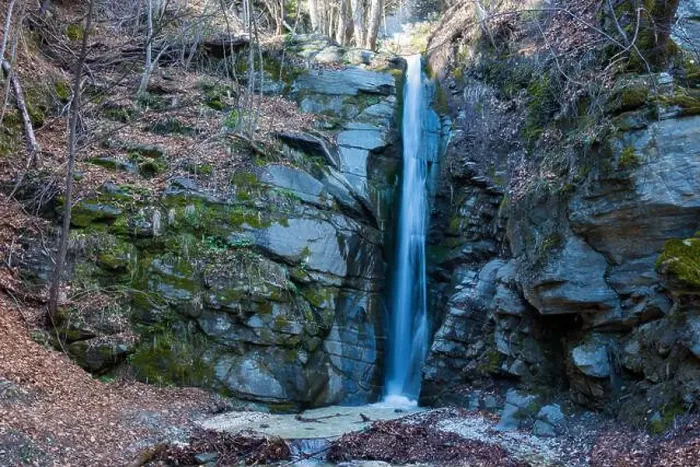 Framed Print : Amazing scenery by the little waterfall of Kagia, Panagitsa village, Pella, Greece Framed Print : Amazing scenery by the little waterfall of Kagia, Panagitsa village, Pella, Greece