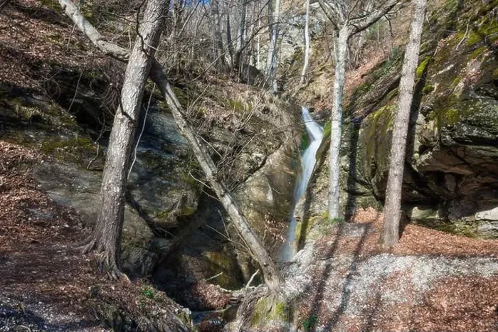 Framed Print : Amazing scenery by the little waterfall of Kagia, Panagitsa village, Pella, Greece Framed Print : Amazing scenery by the little waterfall of Kagia, Panagitsa village, Pella, Greece