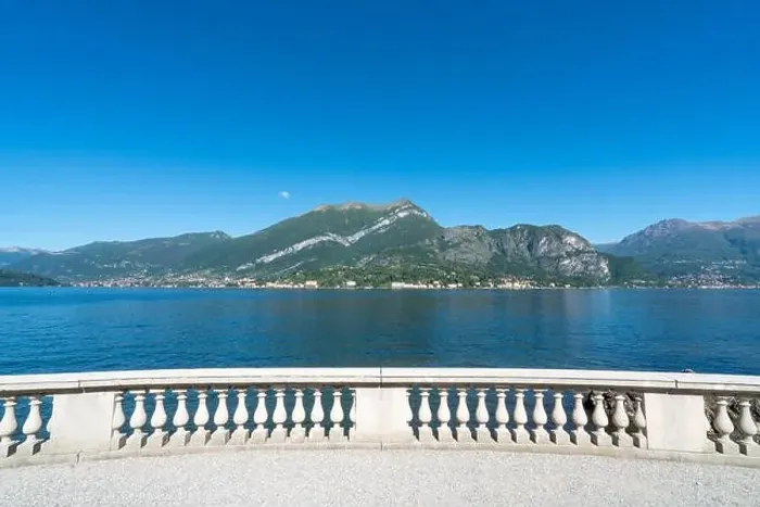 Framed Print : Amazing view in Bellagio - Como lake in Italy Framed Print : Amazing view in Bellagio - Como lake in Italy