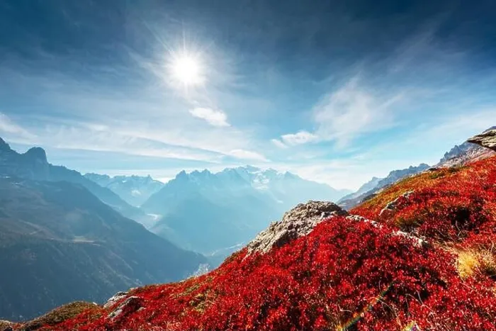 Framed Print : Amazing view on Monte Bianco mountains range with with Monblan on background. Vallon de Berard Nature Preserve, Chamonix, Graian Alps Framed Print : Amazing view on Monte Bianco mountains range with with Monblan on background. Vallon de Berard Nature Preserve, Chamonix, Graian Alps
