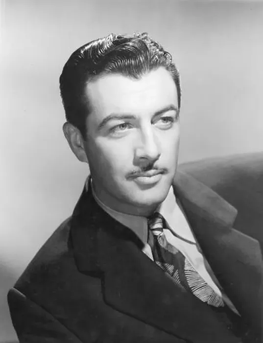 Framed Print : American motion picture actor Robert Taylor, 01 / 01 / 1951 Framed Print : American motion picture actor Robert Taylor, 01 / 01 / 1951