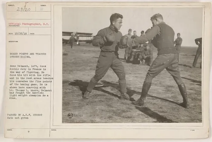 Framed Print : American soldier, Gene Delmont Framed Print : American soldier, Gene Delmont