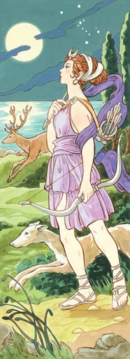 Framed Print : In ancient Greek mythology, Artemis was the goddess of hunting and wild animals, The ancient Romans called her Diana Framed Print : In ancient Greek mythology, Artemis was the goddess of hunting and wild animals, The ancient Romans called her Diana