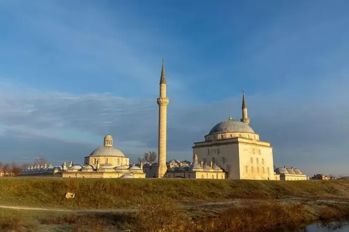 Framed Print : Ancient Ottoman hospital, nowadays housing Medical Museum, Edirne, II.Beyazid Mosque Edirne Turkey (2.Beyazit Mosque) Framed Print : Ancient Ottoman hospital, nowadays housing Medical Museum, Edirne, II.Beyazid Mosque Edirne Turkey (2.Beyazit Mosque)