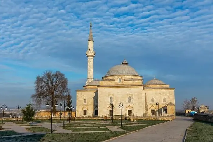 Framed Print : Ancient Ottoman hospital, nowadays housing Medical Museum, Edirne, II.Beyazid Mosque Edirne Turkey (2.Beyazit Mosque) Framed Print : Ancient Ottoman hospital, nowadays housing Medical Museum, Edirne, II.Beyazid Mosque Edirne Turkey (2.Beyazit Mosque)