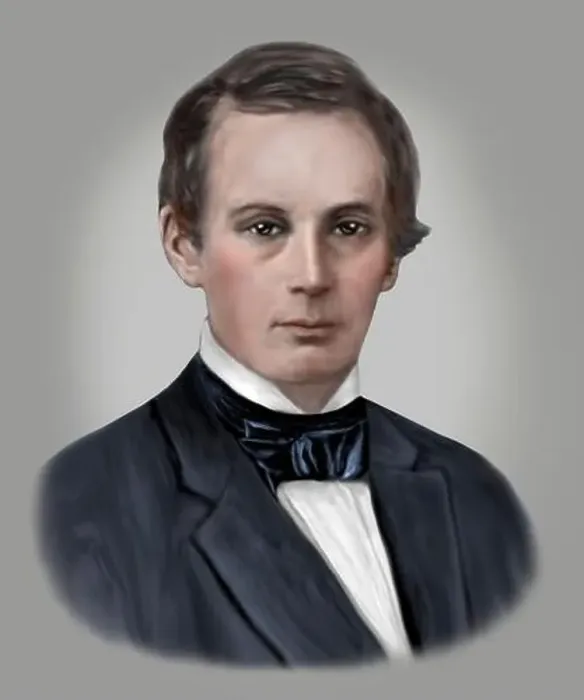 Framed Print : Anders Jonas Angstrom 1814-1874 Swedish Physicist Framed Print : Anders Jonas Angstrom 1814-1874 Swedish Physicist