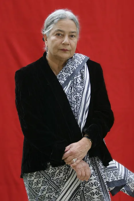 Framed Print : Anita Desai, author, Indian. Edinburgh International Book Festival 2004, Scotland Framed Print : Anita Desai, author, Indian. Edinburgh International Book Festival 2004, Scotland