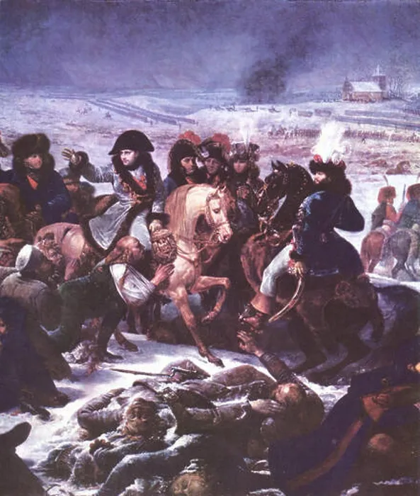 Framed Print : Antoine Jean Gros was a French painter known for his works depicting military subjects Framed Print : Antoine Jean Gros was a French painter known for his works depicting military subjects