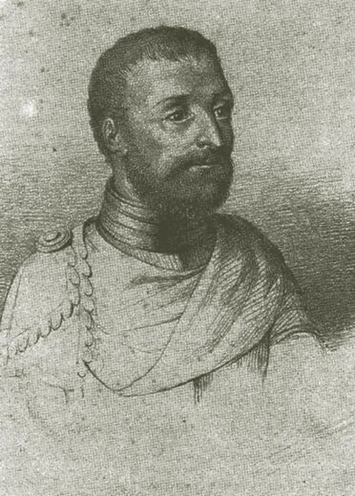 Framed Print : Antonio Pigafetta was an Italian explorer Framed Print : Antonio Pigafetta was an Italian explorer