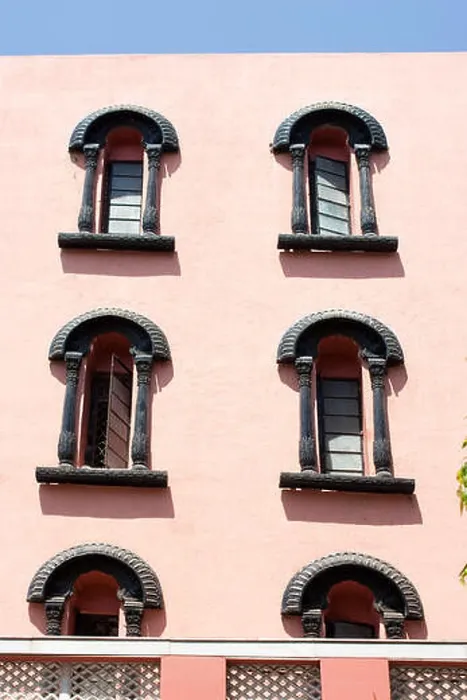 Framed Print : Arched window, detail of the famous Raja Dinkar Kelkar museum, Pune, Southern Maharashtra, India Framed Print : Arched window, detail of the famous Raja Dinkar Kelkar museum, Pune, Southern Maharashtra, India