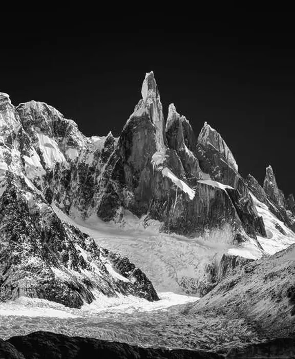 Framed Print : Argentina Fitz Roy taken in 2015 Framed Print : Argentina Fitz Roy taken in 2015