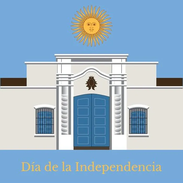 Framed Print : Argentina Independence Day. 9 July Framed Print : Argentina Independence Day. 9 July