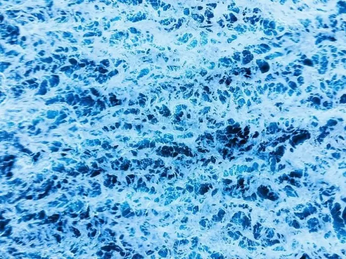 Framed Print : Arial view of splashing oceanic waves with bubbles and foam. Copy space. High quality photo Framed Print : Arial view of splashing oceanic waves with bubbles and foam. Copy space. High quality photo