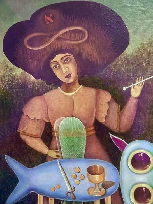 Framed Print : Art of Victor Brauner named The Surrealist seen in the Peggy Guggenheim museum in Venice Framed Print : Art of Victor Brauner named The Surrealist seen in the Peggy Guggenheim museum in Venice