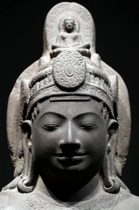 Framed Print : Asian Civilisations Museum. Angkor Framed Print : Asian Civilisations Museum. Angkor