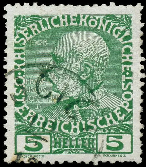 Framed Print : AUSTRIA - CIRCA 1908: stamp printed by Austria, shows Franz Josef, circa 1908 Framed Print : AUSTRIA - CIRCA 1908: stamp printed by Austria, shows Franz Josef, circa 1908