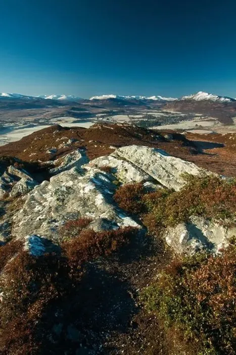 Framed Print : Badenoch & Speyside from Creag Bheag above Kingussie, Cairngorm National Park, Highland Framed Print : Badenoch & Speyside from Creag Bheag above Kingussie, Cairngorm National Park, Highland