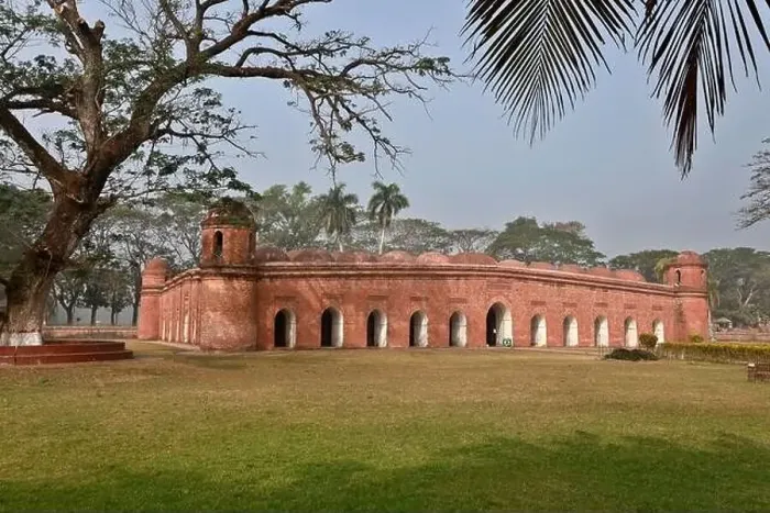 Framed Print : Bagerhat, Bangladesh - January 21 Framed Print : Bagerhat, Bangladesh - January 21