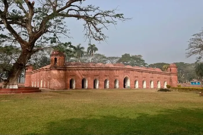 Framed Print : Bagerhat, Bangladesh - January 21 Framed Print : Bagerhat, Bangladesh - January 21