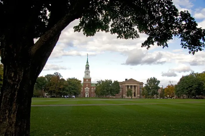Framed Print : Baker Memorial Library on the campus of Dartmouth College located in Hanover New Hampshire USA Framed Print : Baker Memorial Library on the campus of Dartmouth College located in Hanover New Hampshire USA