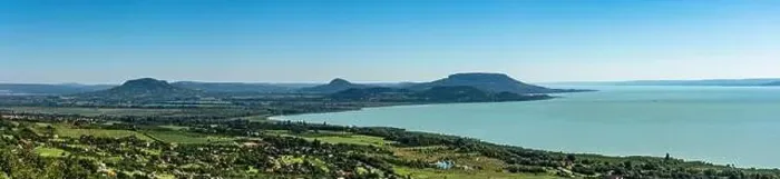 Framed Print : Balaton panorama, Balatongyörök Framed Print : Balaton panorama, Balatongyörök