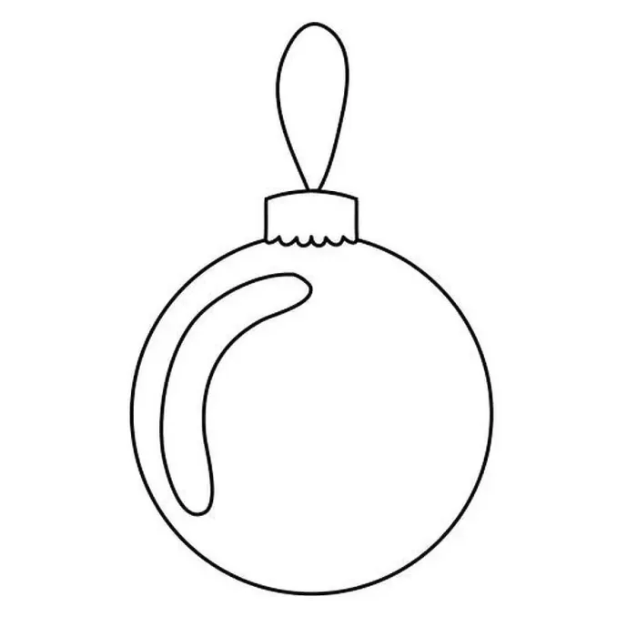 Framed Print : Ball Christmas decoration for the tree Framed Print : Ball Christmas decoration for the tree