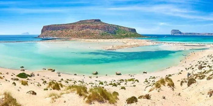 Framed Print : Balos Beach, Gramvousa Peninsula, Crete Island, Greece Framed Print : Balos Beach, Gramvousa Peninsula, Crete Island, Greece