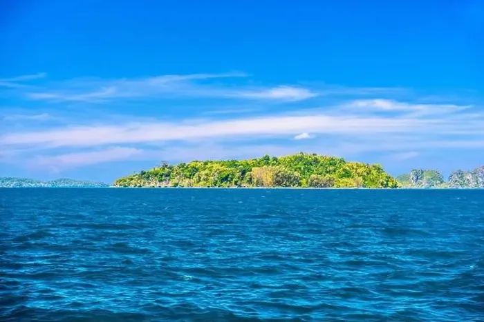 Framed Print : Bamboo Island and Ko Yung Mosquito Island, Ao Nang, Mueang Krabi District, Krabi, Andaman Sea, Thailand Framed Print : Bamboo Island and Ko Yung Mosquito Island, Ao Nang, Mueang Krabi District, Krabi, Andaman Sea, Thailand