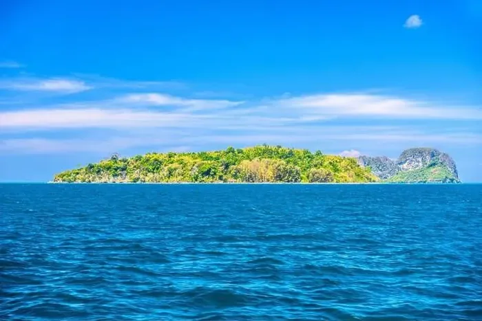 Framed Print : Bamboo Island and Ko Yung Mosquito Island, Ao Nang, Mueang Krabi District, Krabi, Andaman Sea, Thailand Framed Print : Bamboo Island and Ko Yung Mosquito Island, Ao Nang, Mueang Krabi District, Krabi, Andaman Sea, Thailand