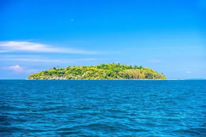 Framed Print : Bamboo Island and Ko Yung Mosquito Island, Ao Nang, Mueang Krabi District, Krabi, Andaman Sea, Thailand Framed Print : Bamboo Island and Ko Yung Mosquito Island, Ao Nang, Mueang Krabi District, Krabi, Andaman Sea, Thailand