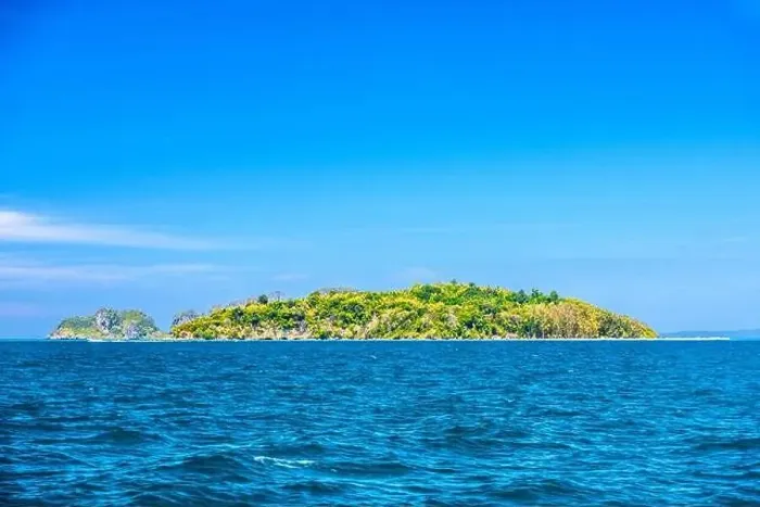 Framed Print : Bamboo Island and Ko Yung Mosquito Island, Ao Nang, Mueang Krabi District, Krabi, Andaman Sea, Thailand Framed Print : Bamboo Island and Ko Yung Mosquito Island, Ao Nang, Mueang Krabi District, Krabi, Andaman Sea, Thailand