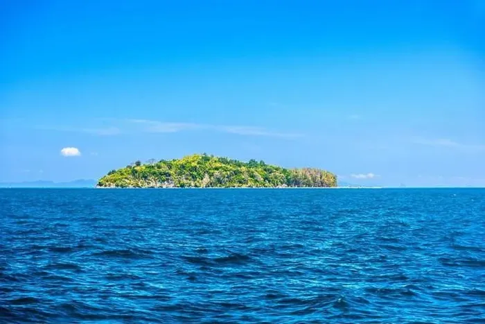 Framed Print : Bamboo Island and Ko Yung Mosquito Island, Ao Nang, Mueang Krabi District, Krabi, Andaman Sea, Thailand Framed Print : Bamboo Island and Ko Yung Mosquito Island, Ao Nang, Mueang Krabi District, Krabi, Andaman Sea, Thailand