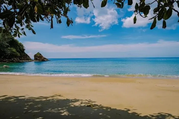 Framed Print : Banana Beach, Phuket, Thailand Framed Print : Banana Beach, Phuket, Thailand
