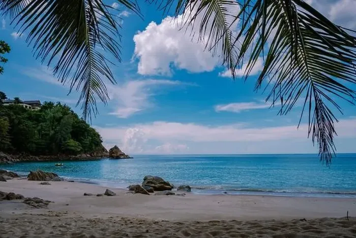 Framed Print : Banana Beach, Phuket, Thailand Framed Print : Banana Beach, Phuket, Thailand