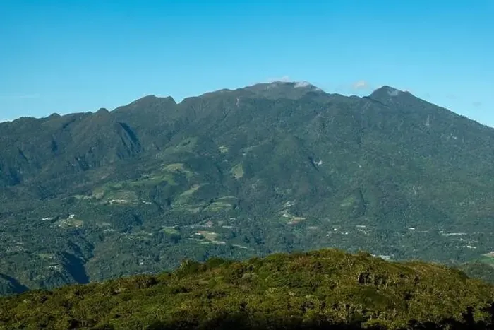 Framed Print : The Barú volcano is the highest elevation in Panama and one of the highest in Central America Framed Print : The Barú volcano is the highest elevation in Panama and one of the highest in Central America