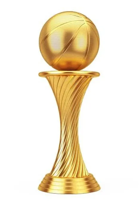 Framed Print : Basketball Award Concept. Golden Award Trophy Basketball Ball on a white background. 3d Rendering Framed Print : Basketball Award Concept. Golden Award Trophy Basketball Ball on a white background. 3d Rendering