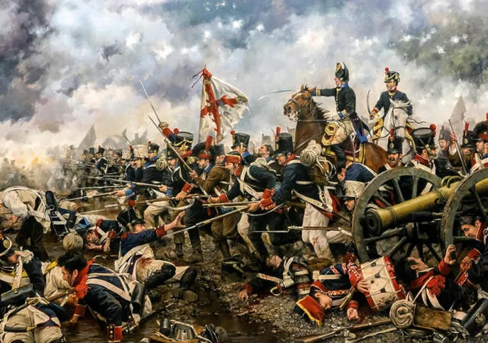 Framed Print : Battle of San Marcial Framed Print : Battle of San Marcial