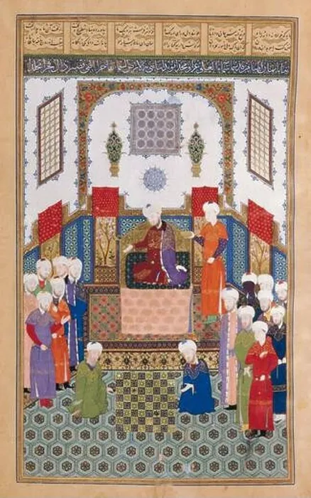 Framed Print : The Bayasanghori Shahnameh, a 1430 Persian manuscript Framed Print : The Bayasanghori Shahnameh, a 1430 Persian manuscript