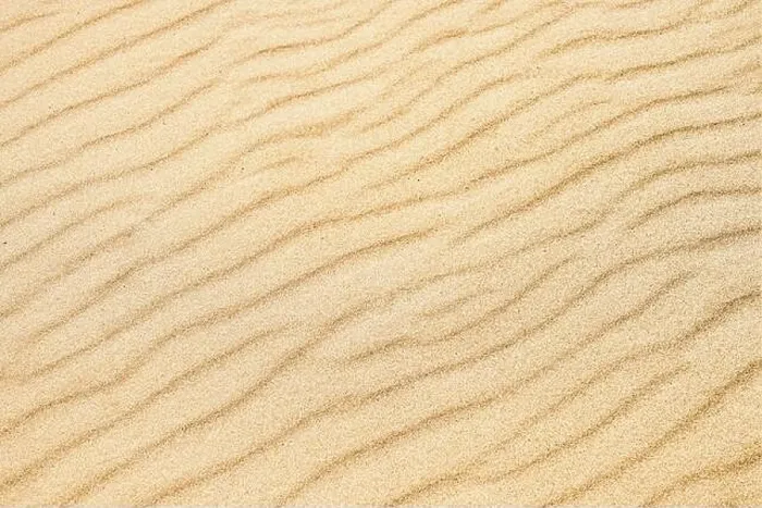 Framed Print : Beach sand background. Nature texture, top view, copy space for text Framed Print : Beach sand background. Nature texture, top view, copy space for text