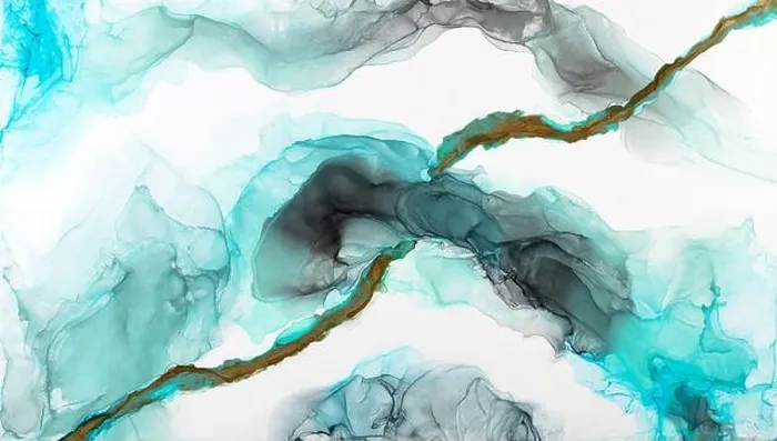 Framed Print : Beautiful abstract background, painting artwork in stylish colors. Liquid, fluid art pattern. Original simulation of depth ocean and the sea surface Framed Print : Beautiful abstract background, painting artwork in stylish colors. Liquid, fluid art pattern. Original simulation of depth ocean and the sea surface