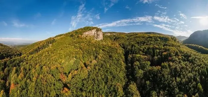 Framed Print : Beautiful aerial view of slovakian landscape in autumn. Mountain range Vtacnik Framed Print : Beautiful aerial view of slovakian landscape in autumn. Mountain range Vtacnik
