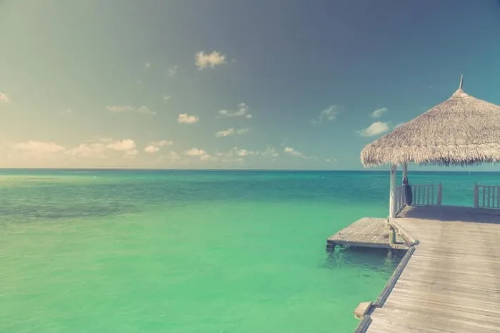 Framed Print : Beautiful beach in Maldives. Relaxing background concept Framed Print : Beautiful beach in Maldives. Relaxing background concept
