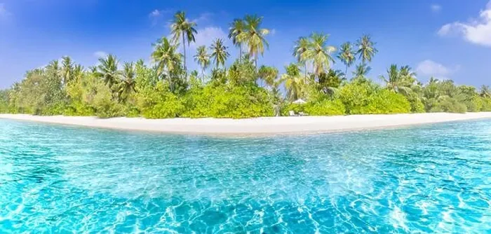 Framed Print : Beautiful beach and tropical sea. Wonderful beach nature, Maldives scenery, perfect view of exotic landscape, white sand and blue sky. Luxury beach Framed Print : Beautiful beach and tropical sea. Wonderful beach nature, Maldives scenery, perfect view of exotic landscape, white sand and blue sky. Luxury beach