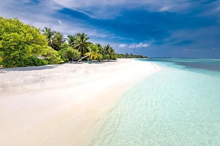 Framed Print : Beautiful beach and tropical sea. Wonderful beach nature, Maldives scenery, perfect view of exotic landscape, white sand and blue sky. Luxury resort Framed Print : Beautiful beach and tropical sea. Wonderful beach nature, Maldives scenery, perfect view of exotic landscape, white sand and blue sky. Luxury resort