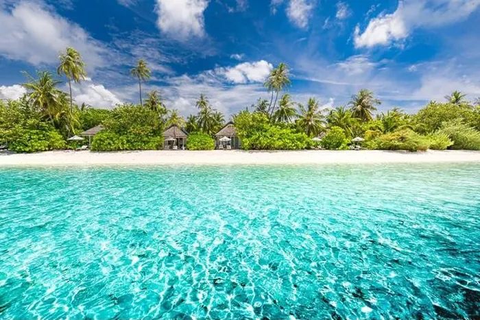 Framed Print : Beautiful beach and tropical sea. Wonderful beach nature, Maldives scenery, perfect view of exotic landscape, white sand and blue sky. Luxury resort Framed Print : Beautiful beach and tropical sea. Wonderful beach nature, Maldives scenery, perfect view of exotic landscape, white sand and blue sky. Luxury resort