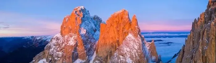 Framed Print : Beautiful Dolomites peaks panoramic view. Aerial wide format Photography of Italian rocky landscape Framed Print : Beautiful Dolomites peaks panoramic view. Aerial wide format Photography of Italian rocky landscape