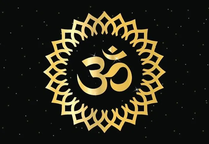 Framed Print : Beautiful Glowing Om or ohm or rum, with mandala in gold color shades for wall of Temples, Houses and for interior works etc. Hindu or hinduism symbol Framed Print : Beautiful Glowing Om or ohm or rum, with mandala in gold color shades for wall of Temples, Houses and for interior works etc. Hindu or hinduism symbol