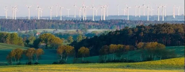 Framed Print : beautiful, interesting and varied rural landscape of Brandenburg in Germany Framed Print : beautiful, interesting and varied rural landscape of Brandenburg in Germany